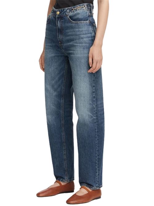 Jeans vita alta Tommy Hilfiger | WW0WW499601A9